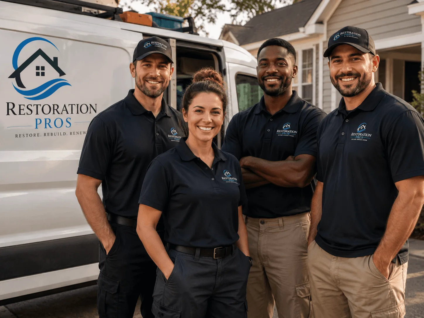 Professional Flood Damage Restoration Services in Tamiment, PA